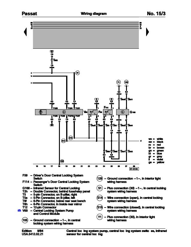 002.volkswagen.passat official.factory.repair.manual.(wiring.diagrams…