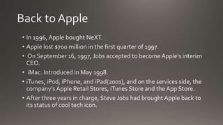 Steve Jobs