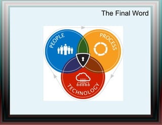 The Final Word
 