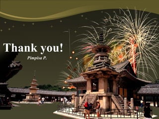 Pimpisa P.
Thank you!
 