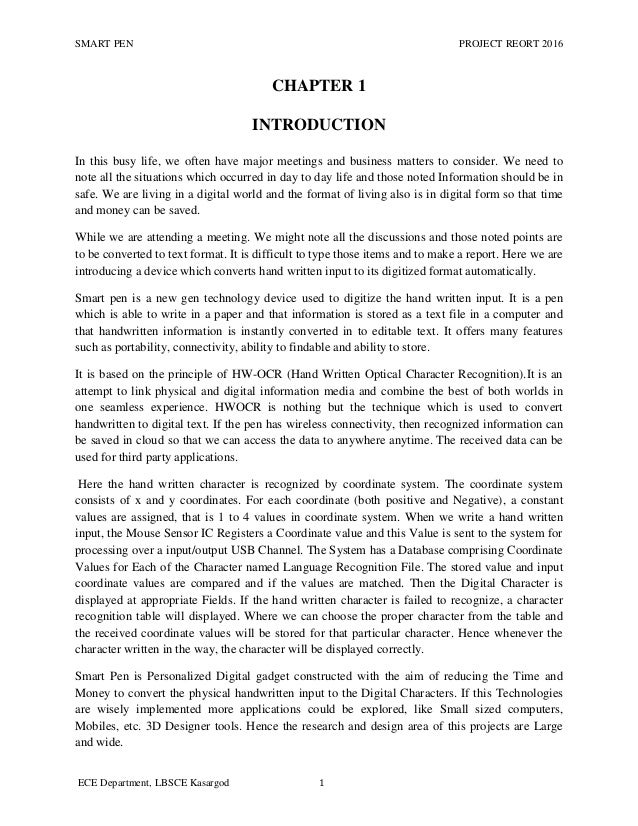 Research paper websites introduction