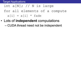002 - Introduction to CUDA Programming_1.ppt