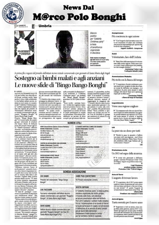 News Dal
M@rco Polo Bonghi
 