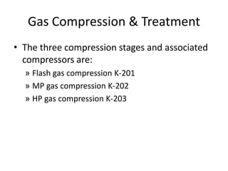 Parallel Compression Flash Gas 0020 introduction to fpso design | PDF