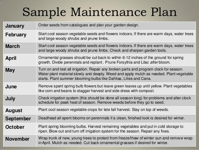 Garden Maintenance For Xeriscape Aurora Colorado