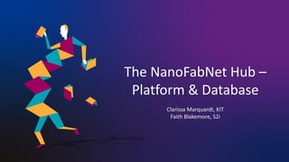 NanoFabNet Launch Event