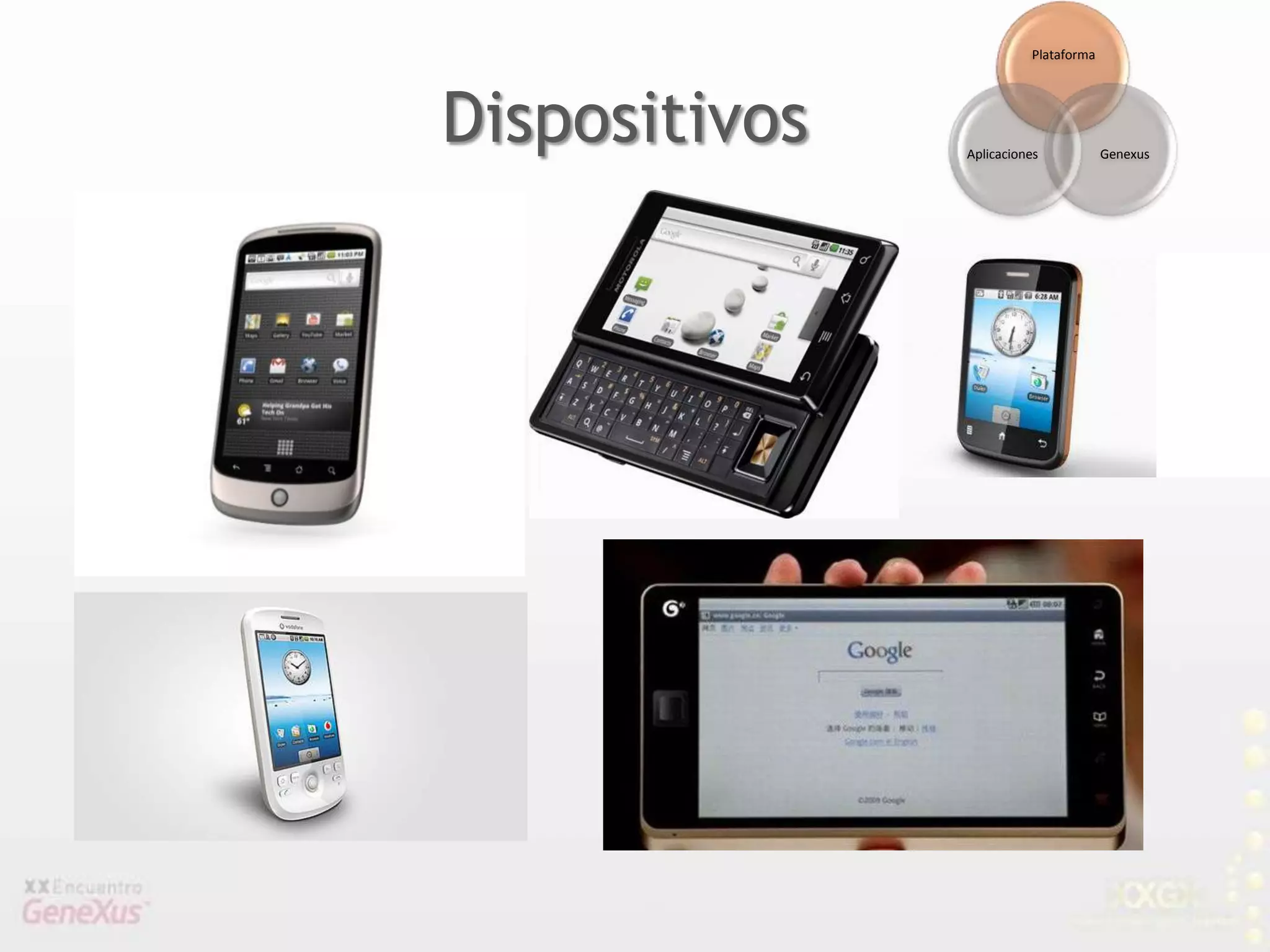 Dispositivos