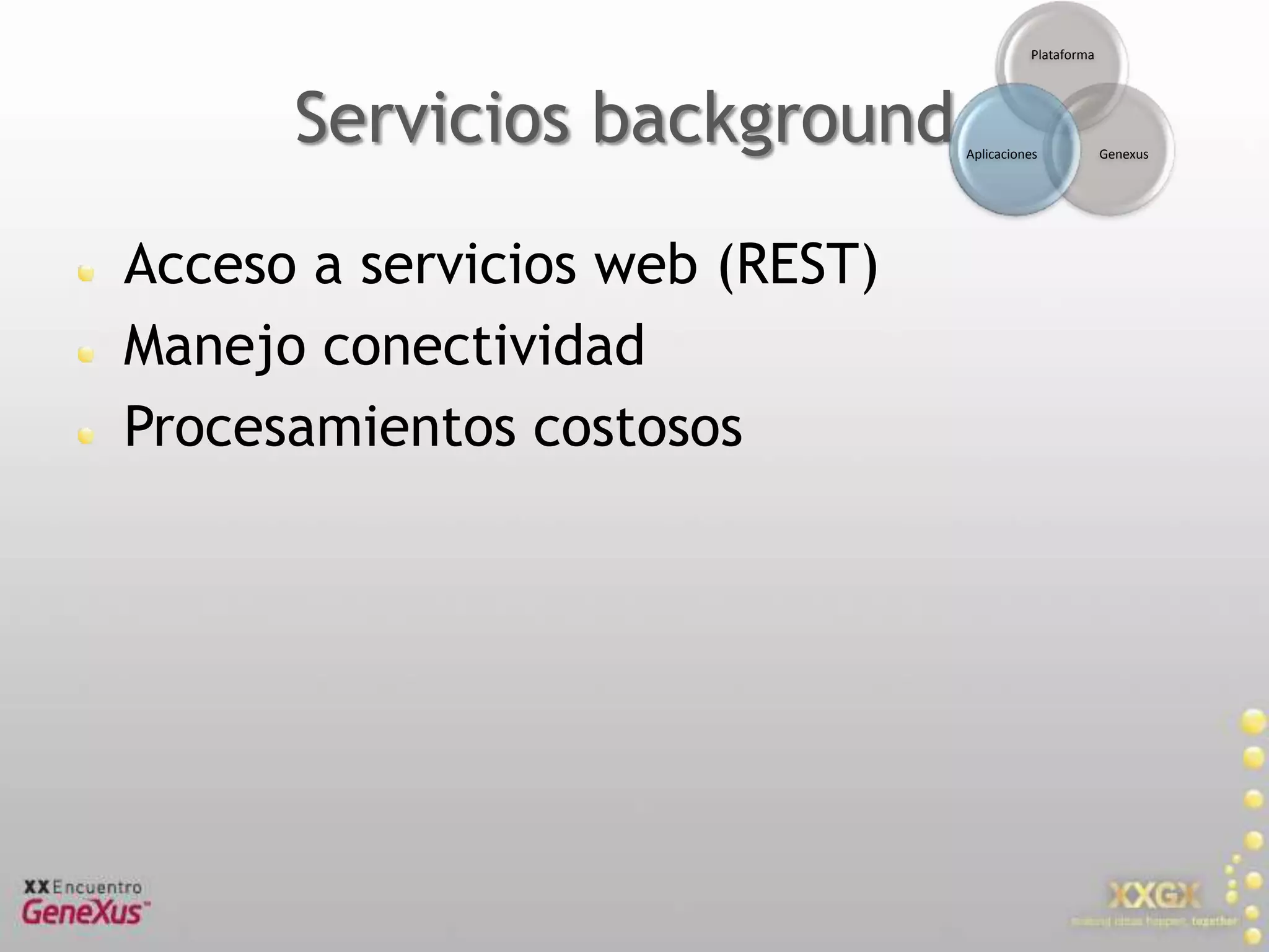 ActivitiesLayout DeclarativoManejo de interrupciones