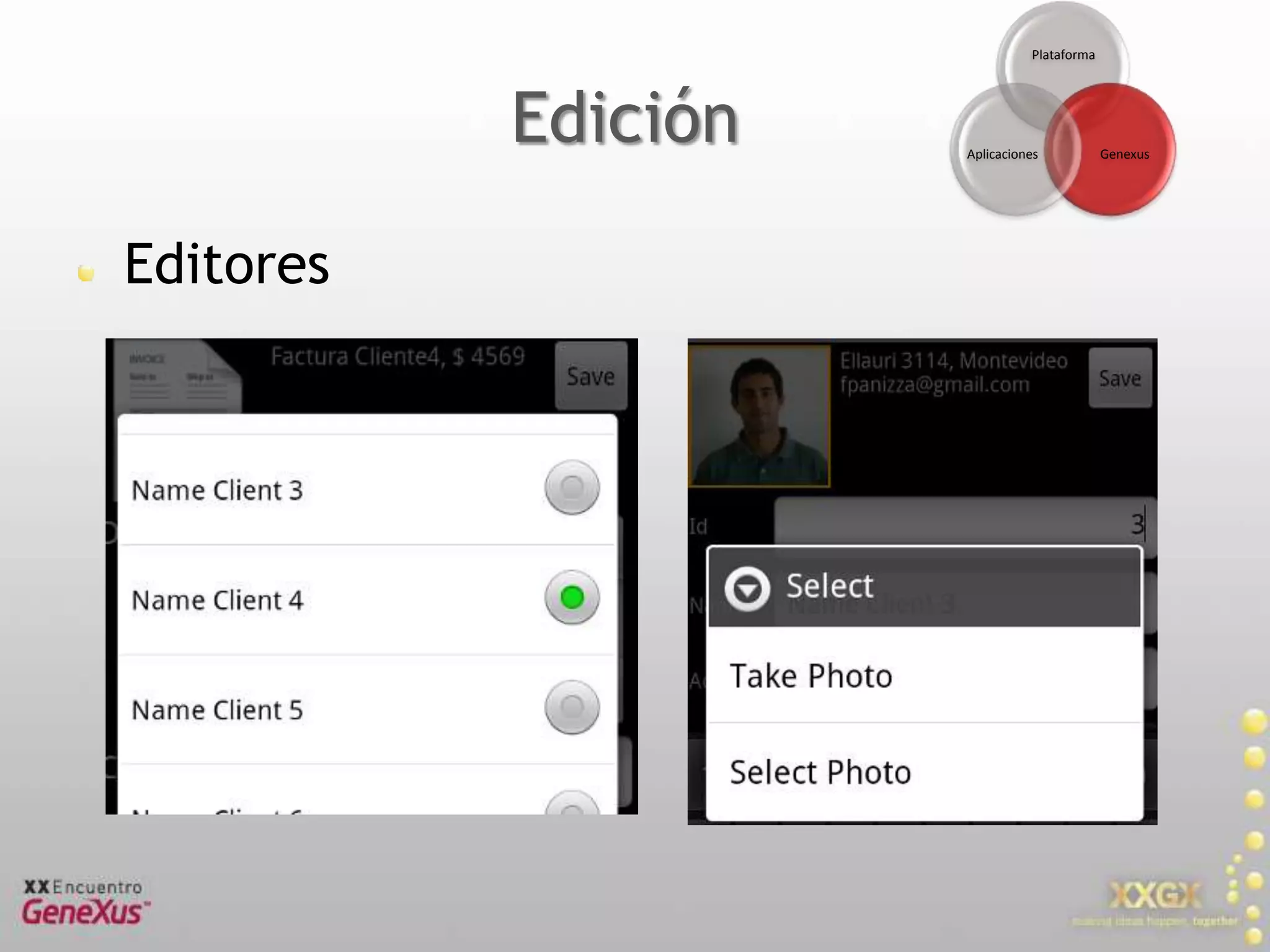 EdiciónTeclado sensitivo al contexto