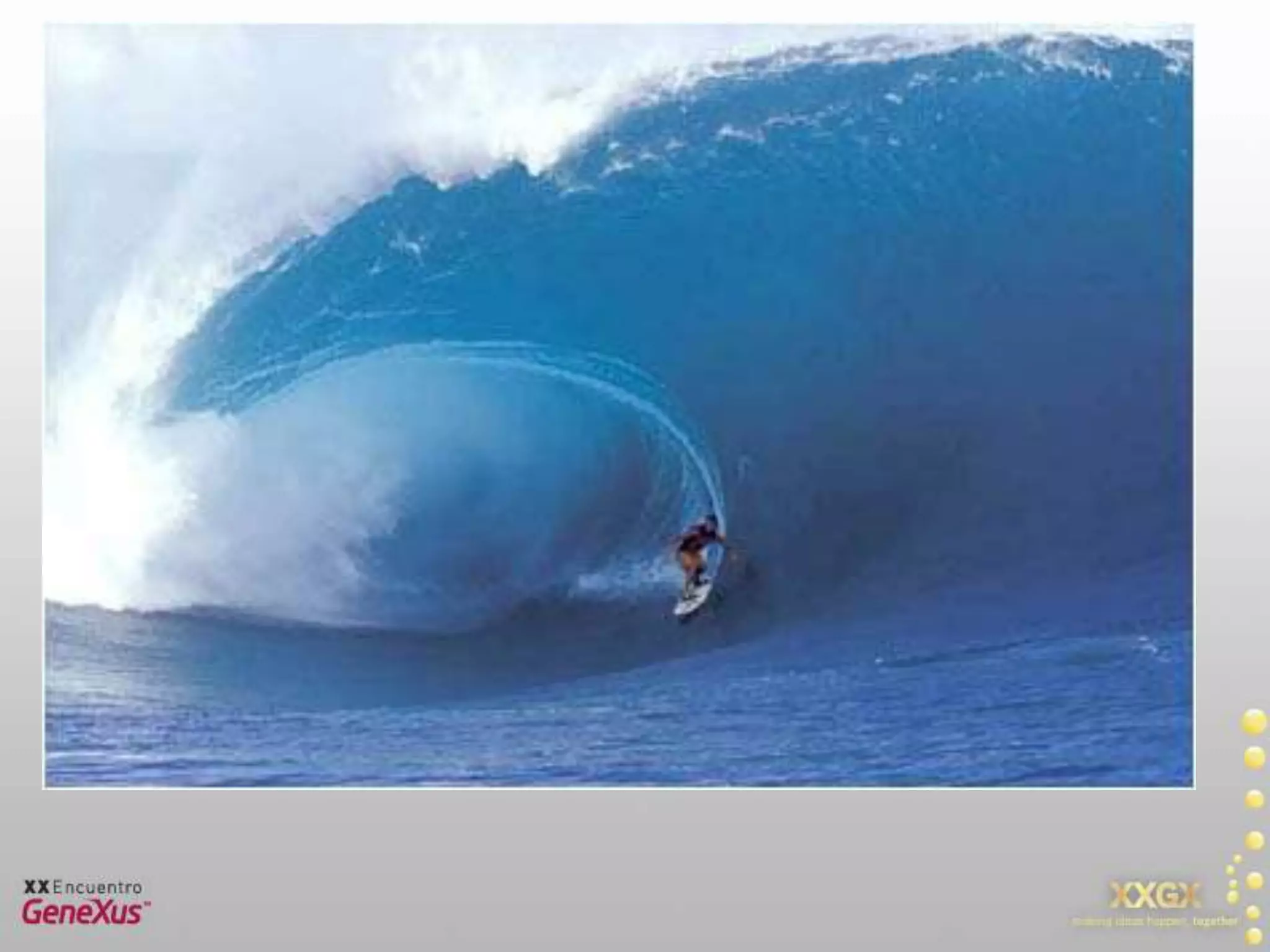 ResumiendoGenerador multiplataforma con generación especifica para cada plataformaBasado en patronesDominios y acciones para semántica de la aplicación