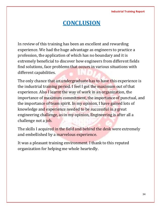 Training report 3 way valve block diagram 