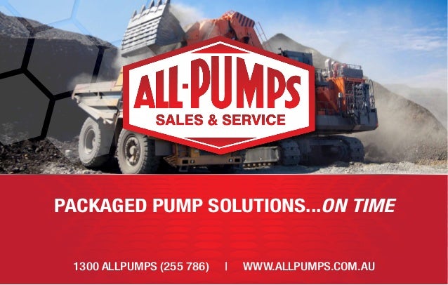 All Pumps Sales Service General Overview