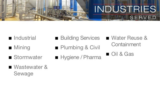 All Pumps Sales Service General Overview