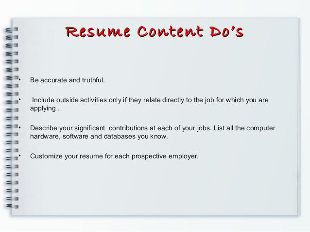 resume prepration resume writing what is resumes