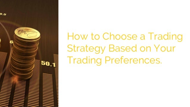 Choosing an options trading strategy pdf