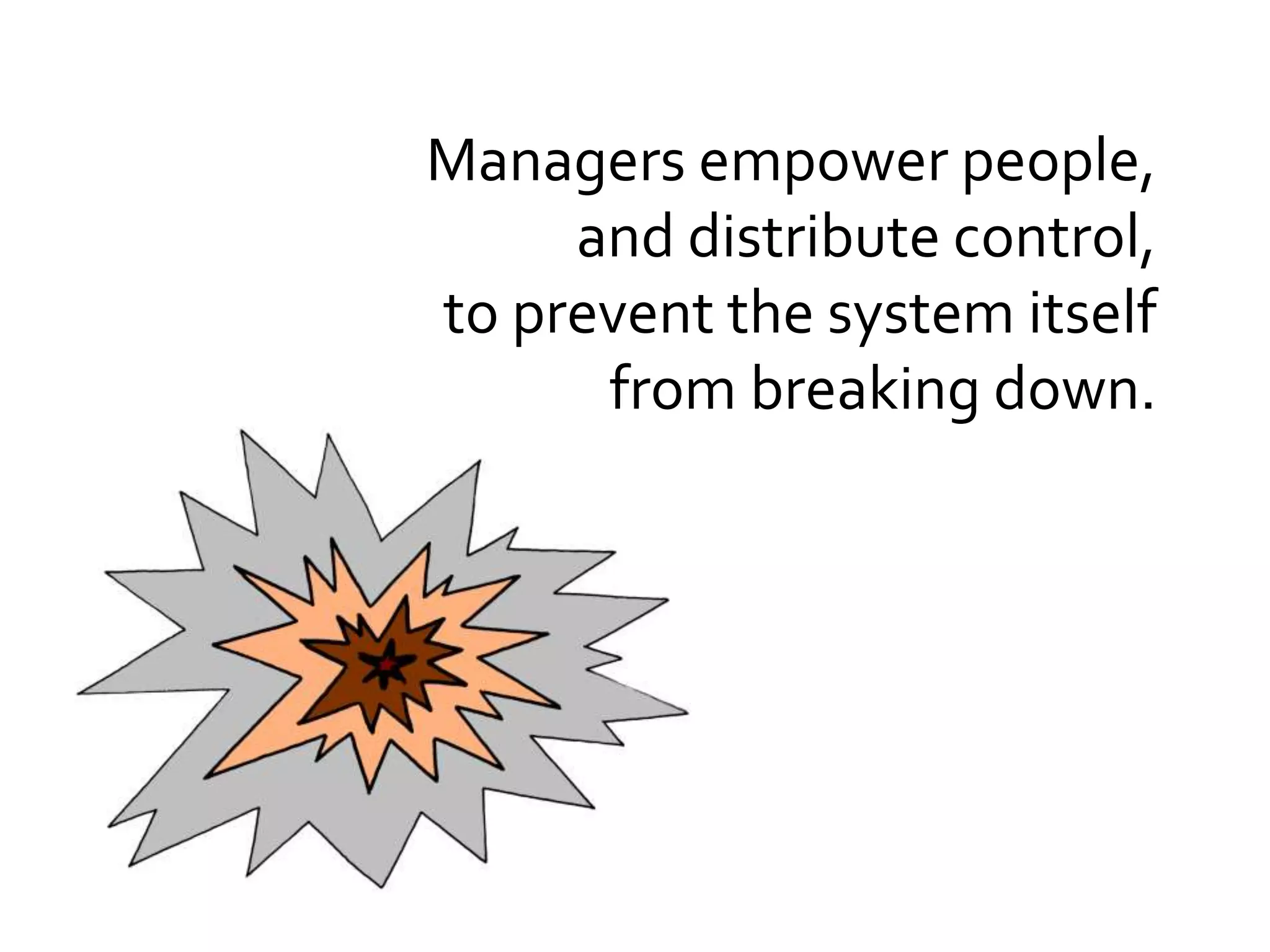 Delegation“Delegation (or deputation) is the assignment of authority and responsibility to another person (normally from a manager to a subordinate) to carry out specific activities.”http://en.wikipedia.org/wiki/Delegation
