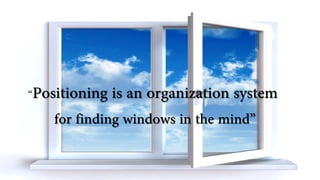 positioning chapter 3 new | PDF