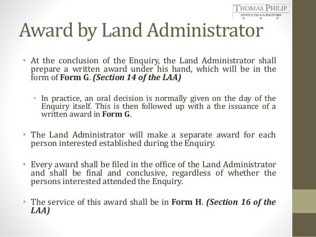 Land Acquisition In Malaysia The Must Know The Must Not