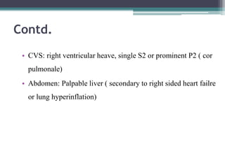 Palpable P2 seminar on bronco pulmonary dysplasia | PPTX