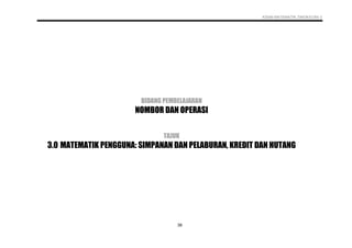 002 Dskp Kssm Matematik Tingkatan 3