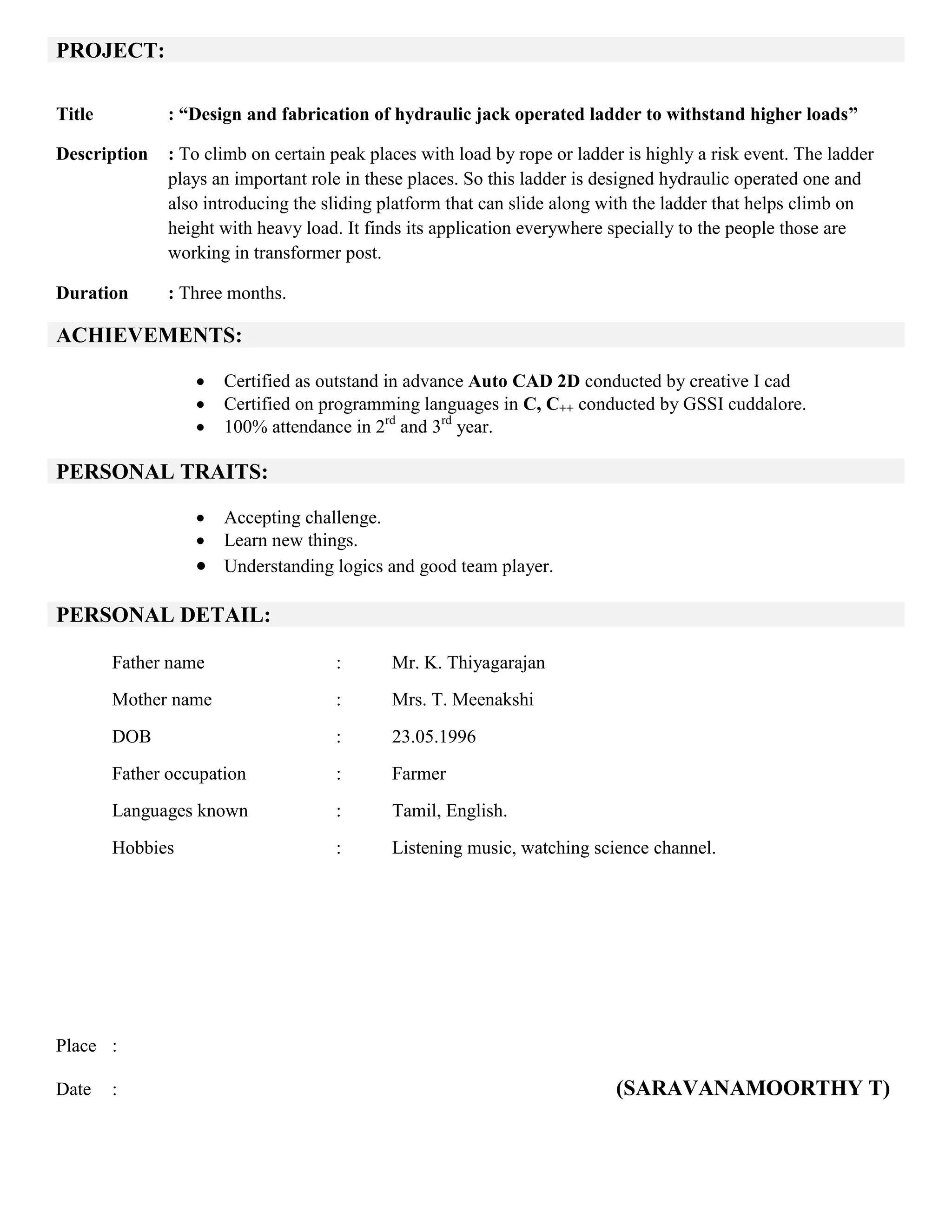 RESUME Saravanamoorthy T PDF resume-saravanamoorthy-t-pdf