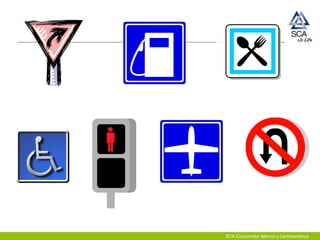 SCA Consumidor México y Centroamérica
 