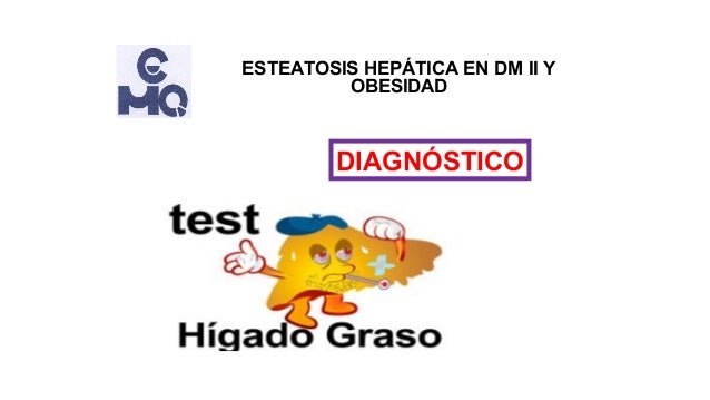 Esteatosis hepática en obesidad y diabetes tipo 2 Esteatosis hepática en obesidad y diabetes tipo 2