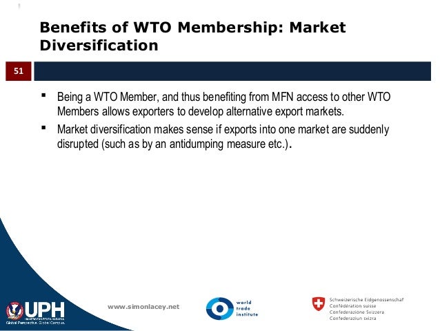 the benefits of wto to the world Who benefits from the wto wei and subramanian found that the wto has an enormous effect on member countries — world imports were higher in those countries. the benefits of wto to the world Who benefits from the wto wei and subramanian found that the wto has an enormous effect on member countries — world imports were higher in those countries.