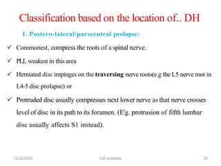 Disc Prolapse Classification 002_Intervertebral-disc-prolapse ppt.pdf