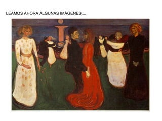 LEAMOS AHORA ALGUNAS IMÁGENES.... 