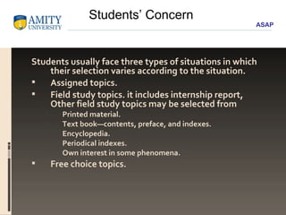Topic Selection for a research paper.ppt