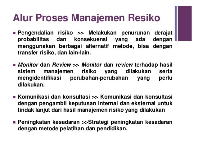 Strategi manajemen risiko perdagangan forex