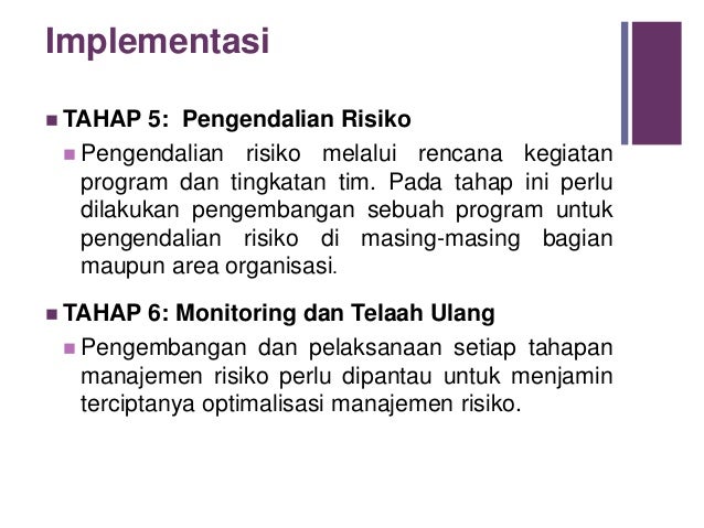 Strategi manajemen risiko perdagangan forex