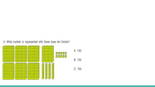 002#pedagogy math test | PPTX