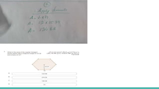 002#pedagogy math test | PPTX