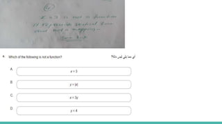 002#pedagogy math test | PPTX
