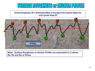 Surface Preparation & Treatment | PPT