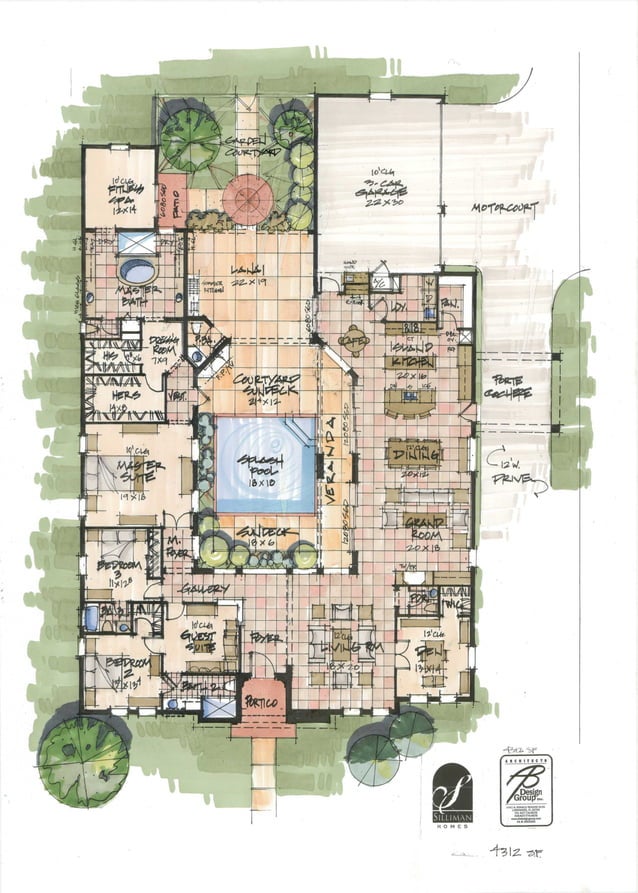 FLOOR PLAN GRAPHICS | PDF