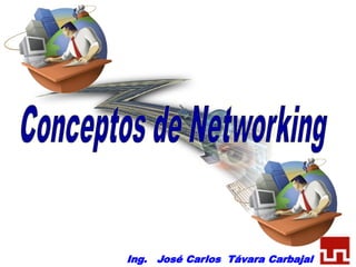 Ing. José Carlos Távara Carbajal
 