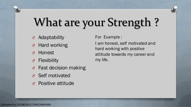 Interview Techniques And Question Answers