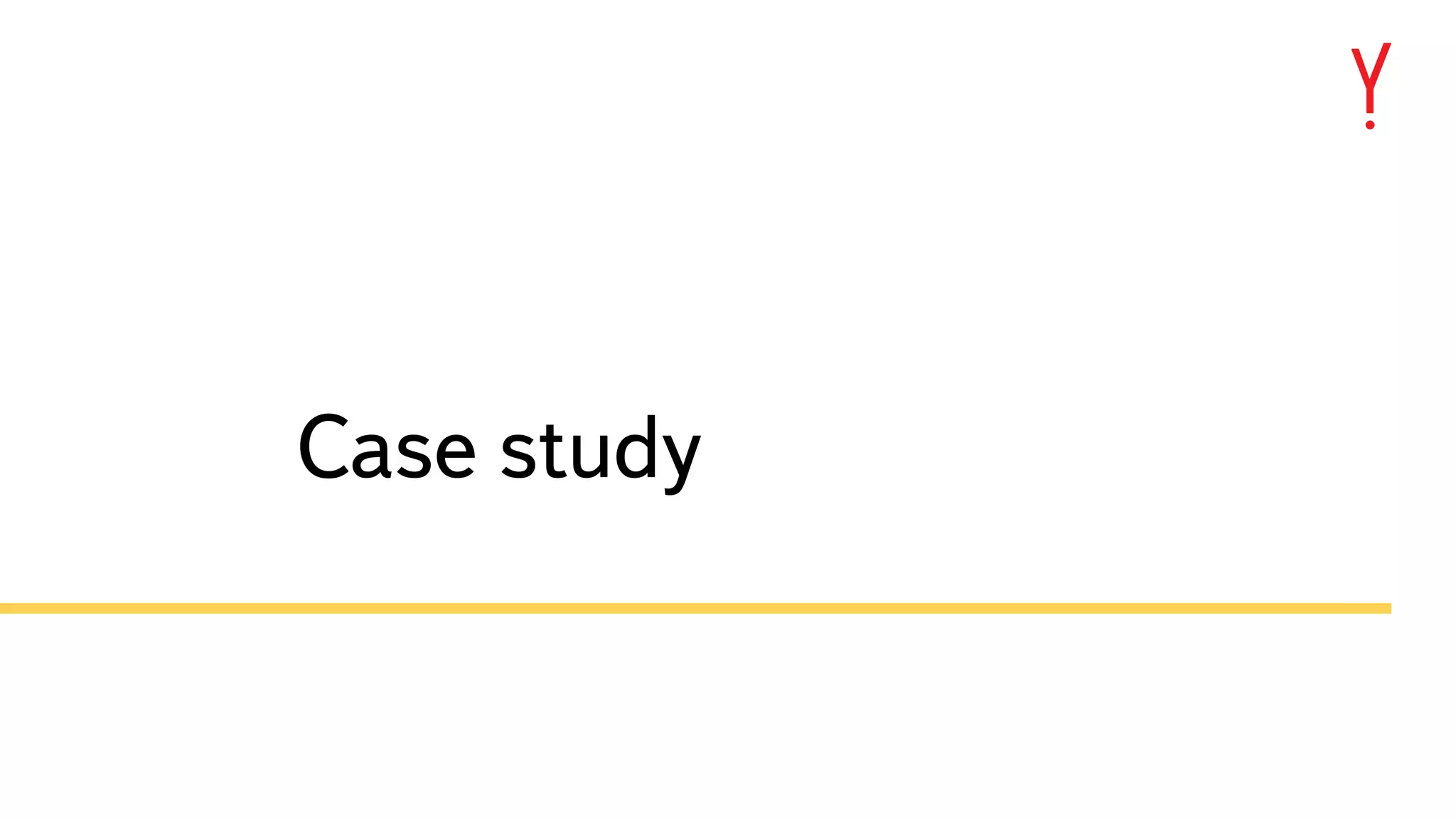 33 Case study 