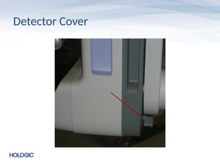 Detector Cover
 