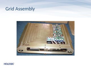 Grid Assembly
 