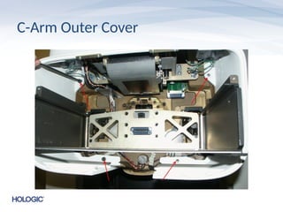 C-Arm Outer Cover
 