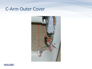 C-Arm Outer Cover
 