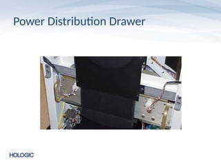 Power Distribution Drawer
 