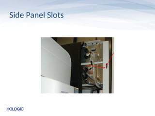 Side Panel Slots
 