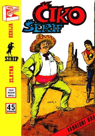 003. čiko šerif