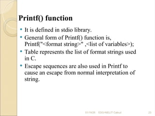 Engineering Introduction to C Programming .ppt