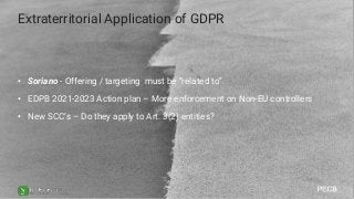 CPRA, GDPR, Virginia CDPA, and NY Shield Act: Essential Things You Need to Know Slide 13